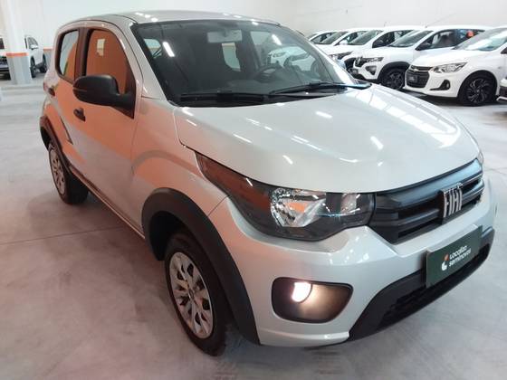 FIAT MOBI 1.0 EVO FLEX LIKE. MANUAL FIAT MOBI 1.0 EVO FLEX LIKE. MANUAL